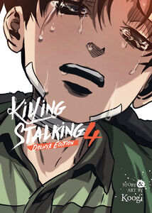 Killing Stalking: Deluxe Edition Manhwa Volume 4